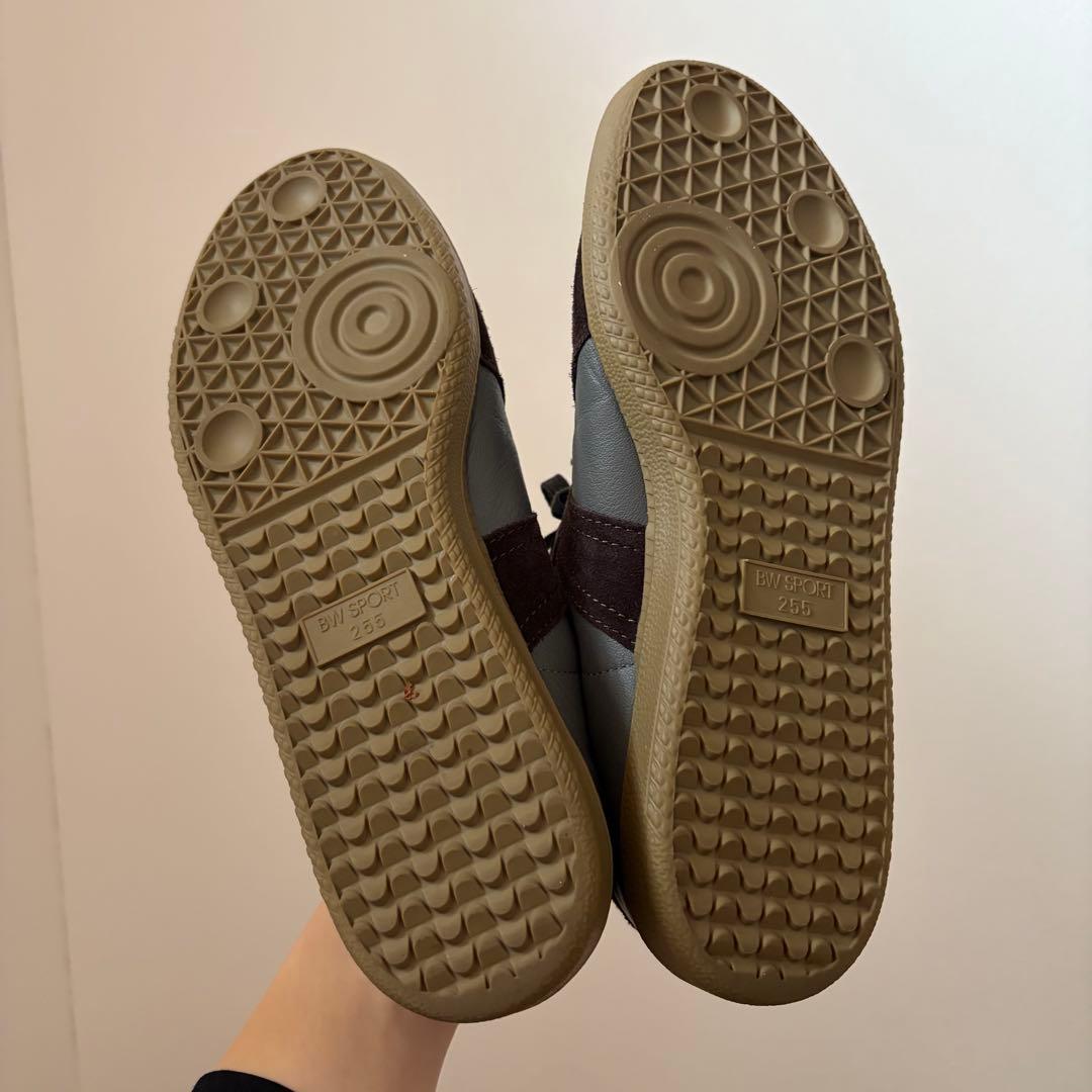 【美品】TODAYFUL German Trainer 別注 25.5cm