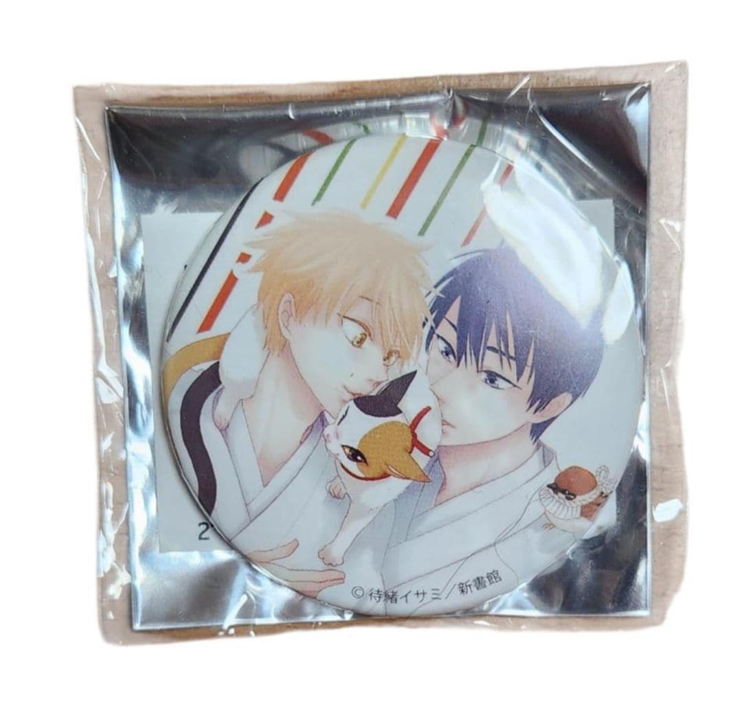 キャラクター缶バッジ 猫付き 缶バッジ制作見本 | 猫のキャラクター｜印刷通販【デジタ】