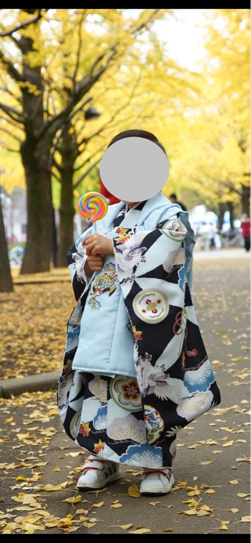 七五三 着物 3歳 男の子 小町kids 被布セット フルセット(10点セット） 小町kids 被布」の人気商品一覧 | 安い商品を通販サイトから探す