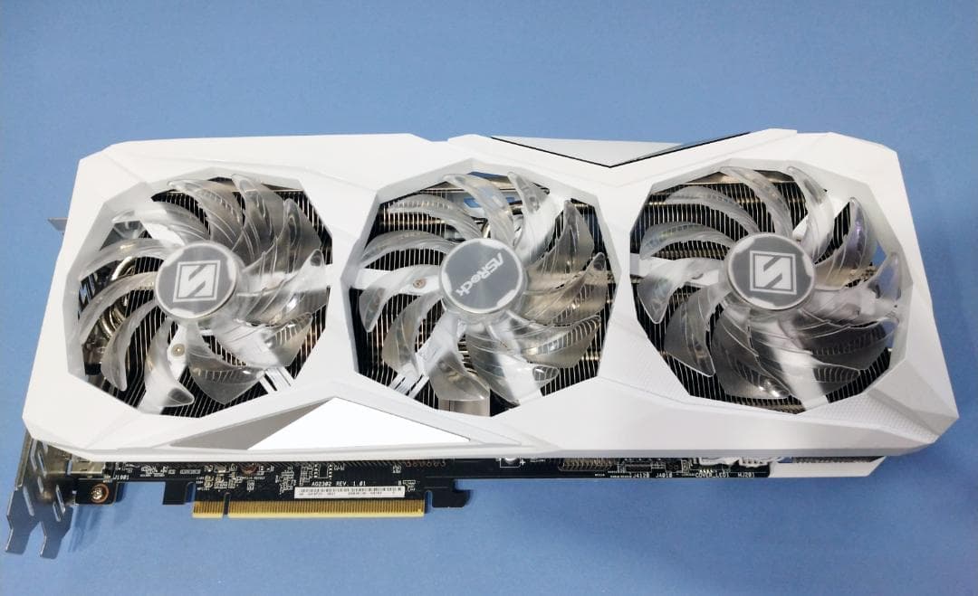 グラフィックボード・グラボ・ビデオカード ASRock RadeonRX7700XTSteel Legend12GBOC ASRock > AMD Radeon™ RX 7700 XT Steel Legend 12GB OC