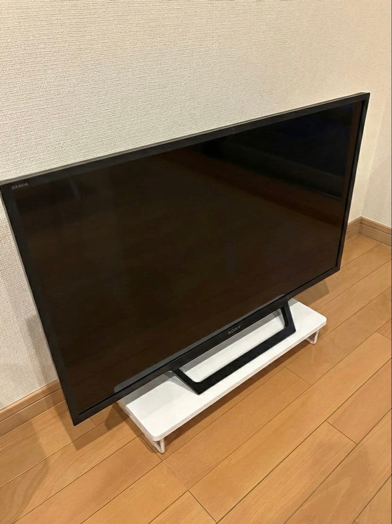 SONY 液晶テレビ HDMI端子付き　32インチ　2020年製 テレビ 32インチ フルハイビジョン液晶 ダブルチューナー ウラ録対応