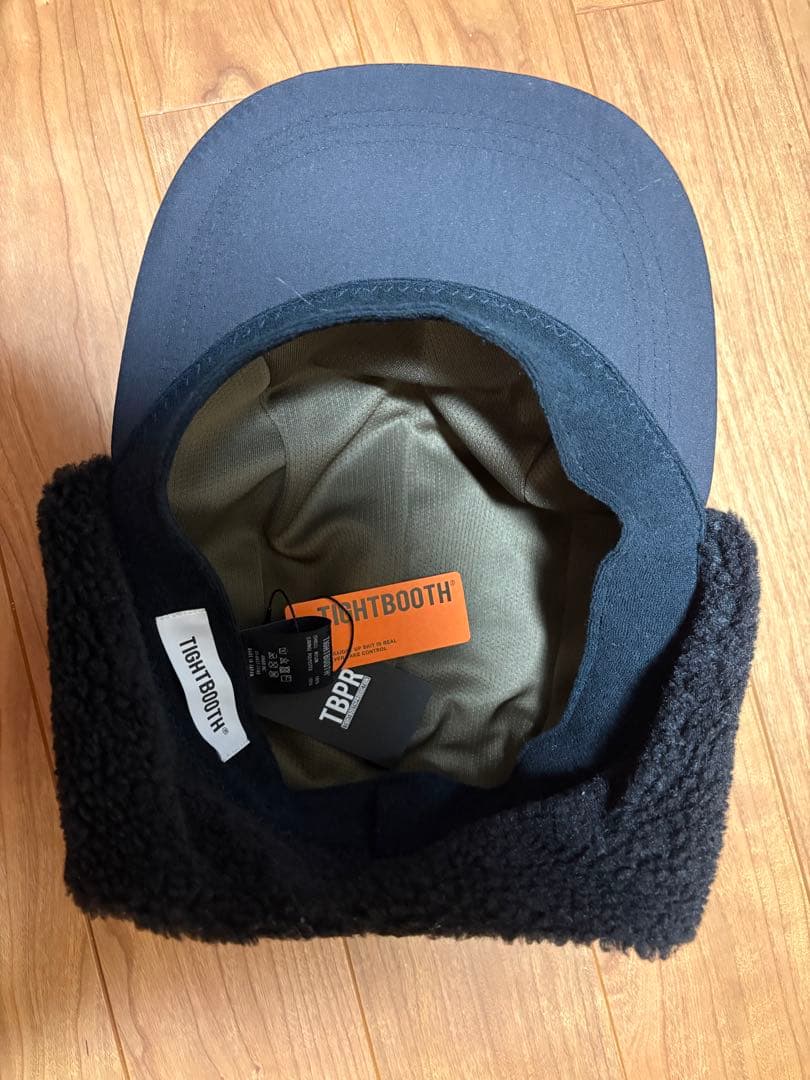 TIGHTBOOTH×KILLER BONG CYBORG FLIGHT CAP - メルカリ