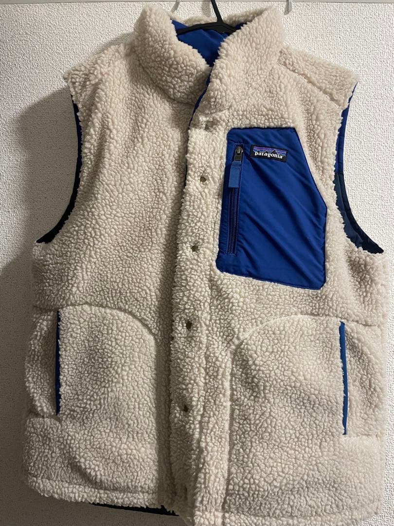 Patagonia ビビーダウンベスト リバーシブル patagonia（パタゴニア） パタゴニア【patagonia】メンズ
