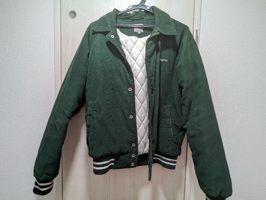 carhartt　カーハート　malcolmjacket コーデュロイジャケット 楽天市場】Carhartt カーハート ジャケット 90s ブランケットライナー