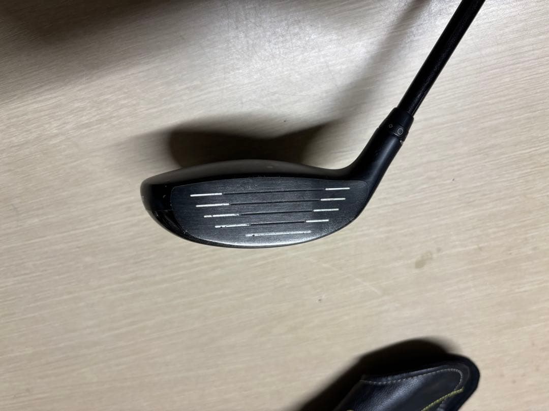 PING G430 MAX 5W ジアッタス　7S ピン PING G430 MAX フェアウェイウッド メンズ ALTA J CB BLACK