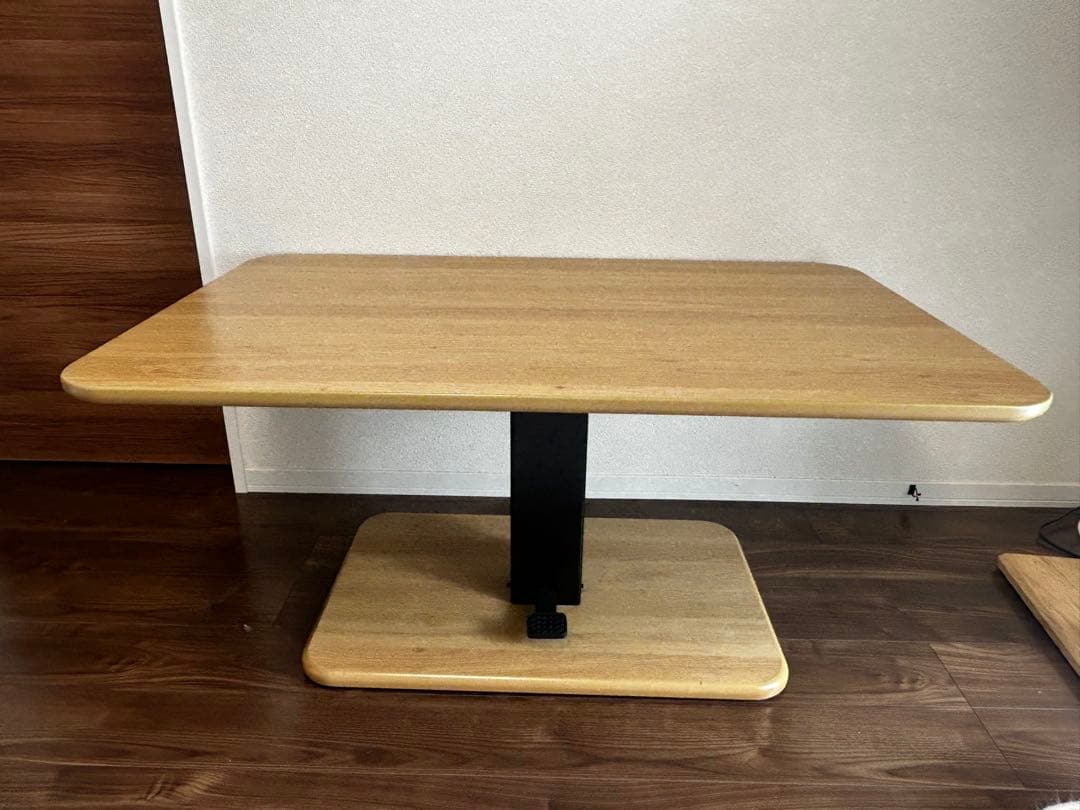 【しゅんさん専用】ナチュラル昇降ダイニングテーブル　昇降机 楽天市場】【最大2000円OFFクーポン＆P5倍！3/4 20時〜】昇降式