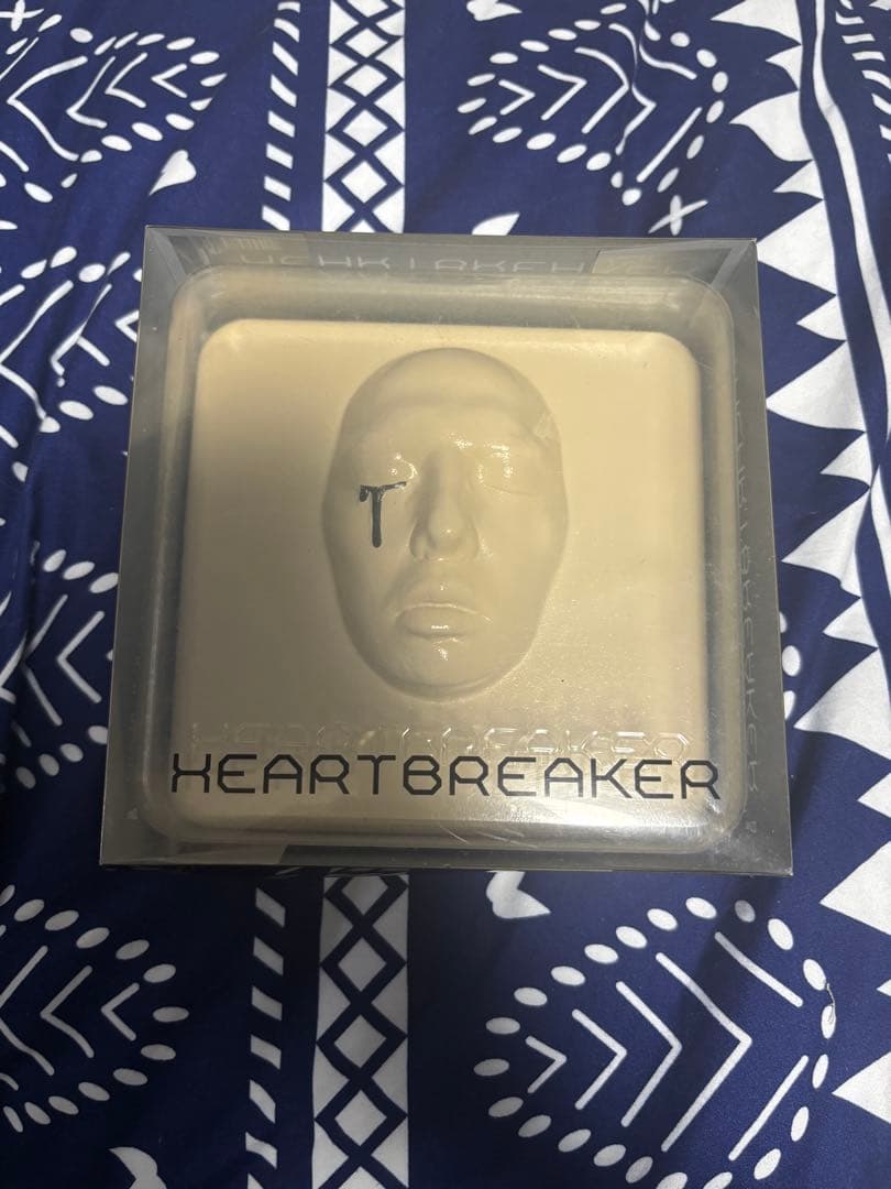 d*9様 「希少」G-DRAGON HEARTBREAKER初回 d*9様 「希少」G-DRAGON HEARTBREAKER初回 d*9様 「希少」G-DRAGON