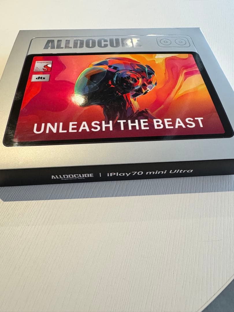 ※美品・ケース付き ALLDOCUBE iPlay70 mini Ultra Amazon.com: AKNICI Case for ALLDOCUBE iPlay 70 Mini Ultra Tablet