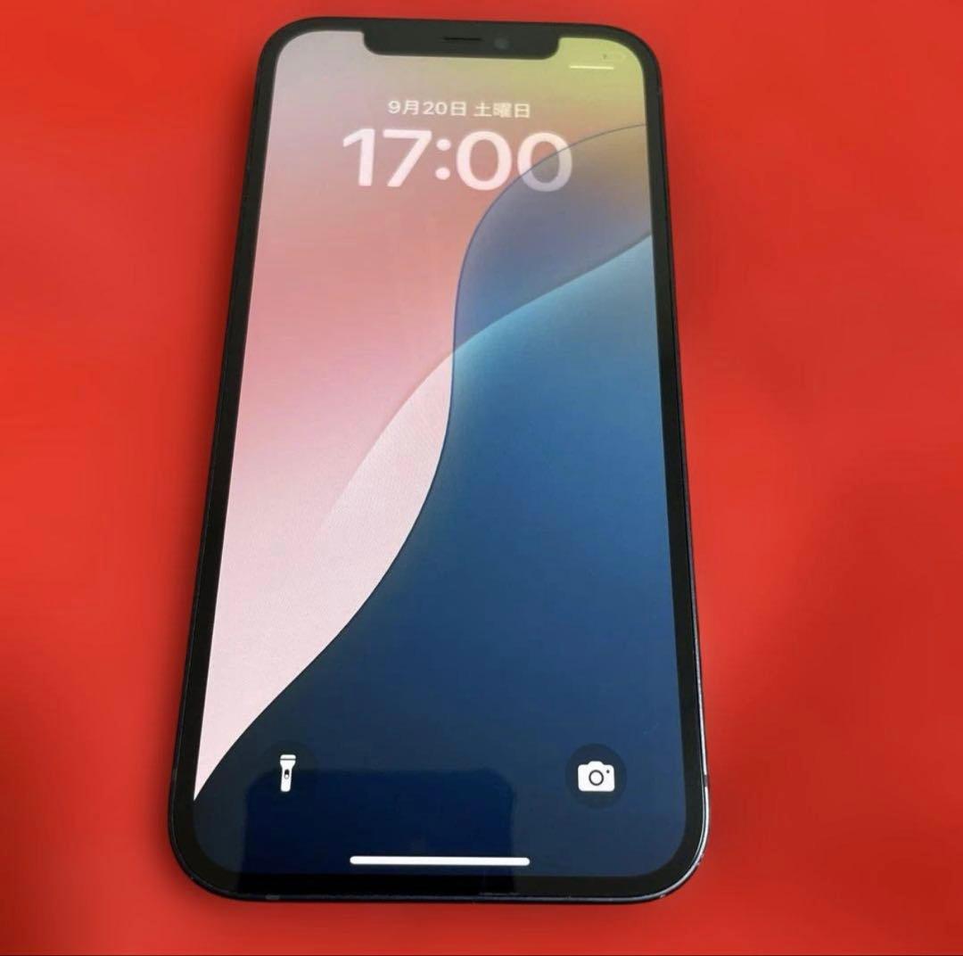 iPhone 12 64GB SIMフリー ブラック SIMフリー版「iPhone 12」がお買い得！ 64GBモデルは69,800円に
