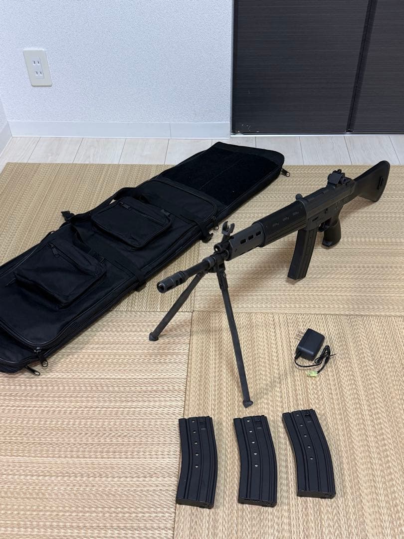 東京マルイ89式5.56mm小銃 固定銃床型 18歳以上電動ガン [アダルト] Amazon | 東京マルイ(TOKYO MARUI) No.6 89式5.56mm小銃 固定銃床型 18
