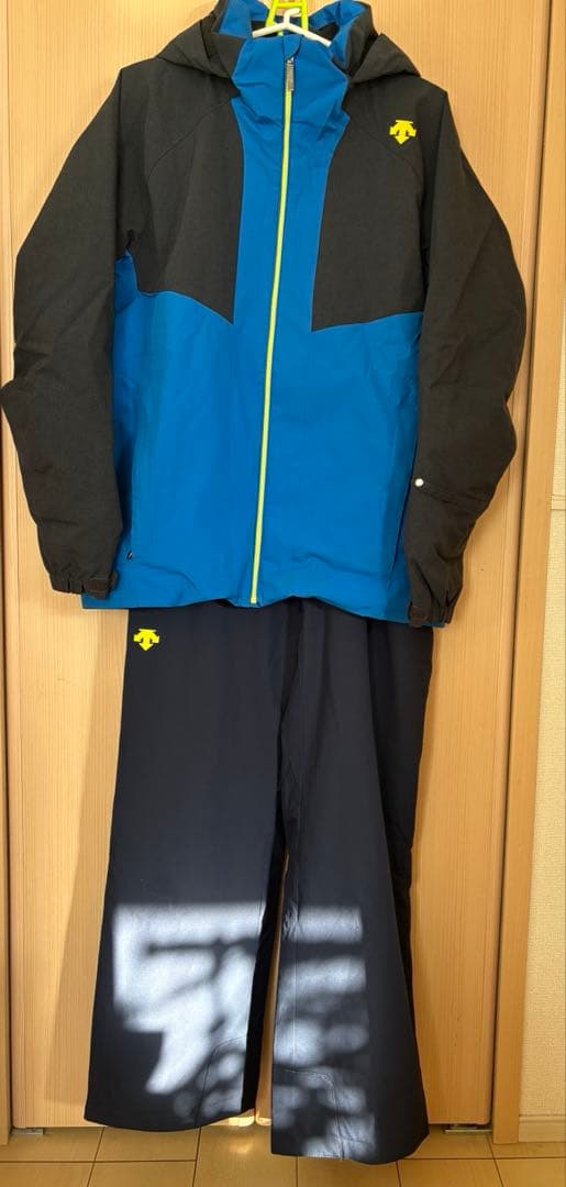 デサントスキーウェアユニセックスO XL LL デサント（DESCENTE）（メンズ、レディース）スキーウエア INSULATED