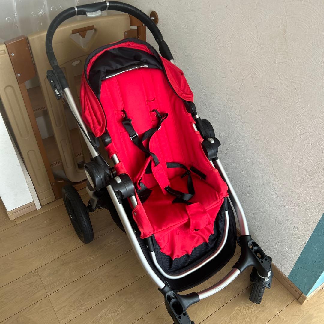 ベビージョガー　シティセレクト　1人乗り　ベビーカー　海外　大型ベビーカー 楽天市場】【baby jogger】ベビージョガー シティセレクト ブラック