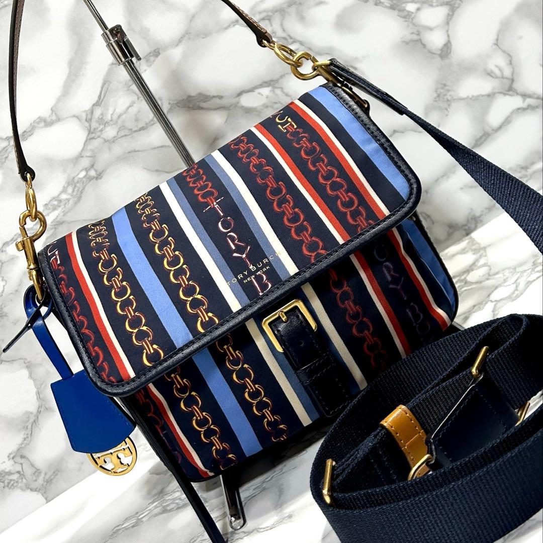 TORY BURCH ショルダーバッグ/トリーバーチ　ハンドバッグ　2way 楽天市場】トリーバーチ TORY BURCH バッグ ショルダーバッグ 150153