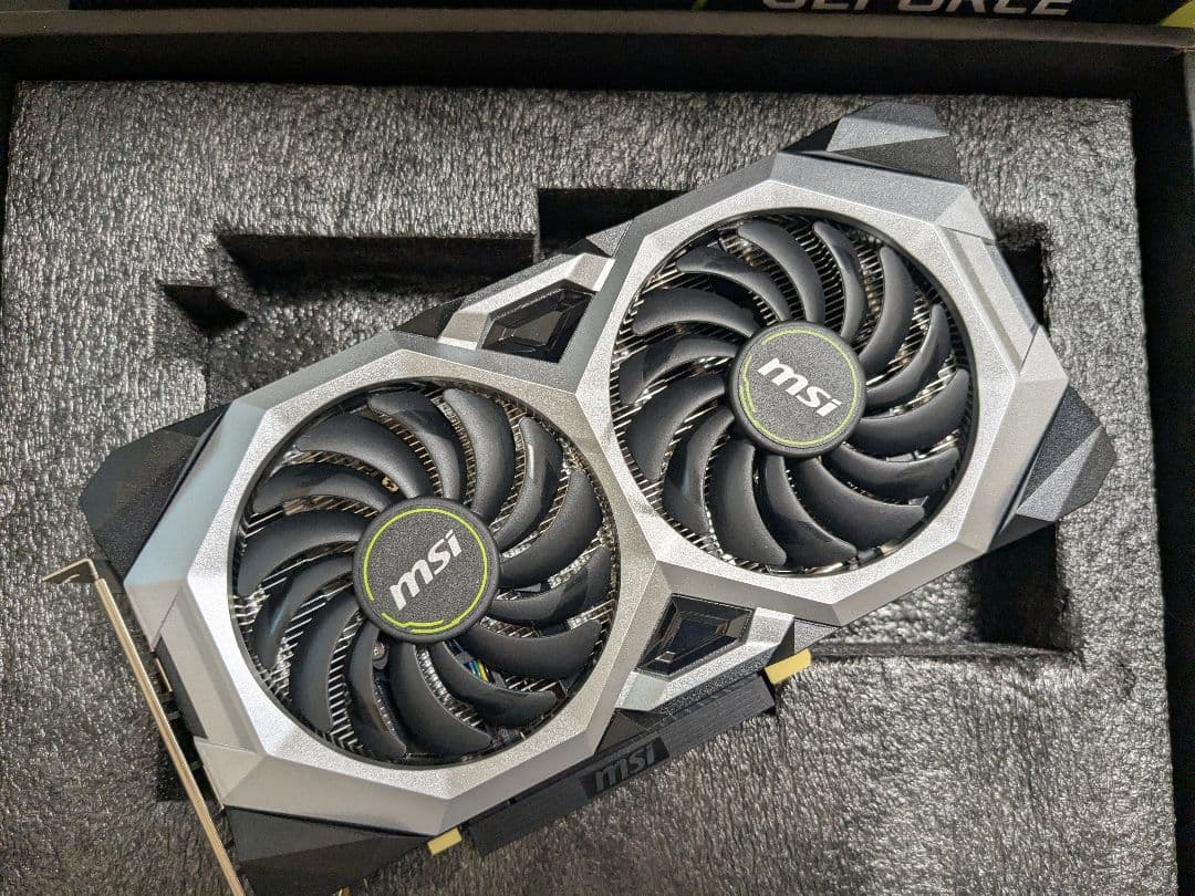 中古グラフィックボード Nvidia Geforce RTX2070 GeForce RTX 2070 SUPER 搭載グラボ 新品 48,888円 中古 | ネット最