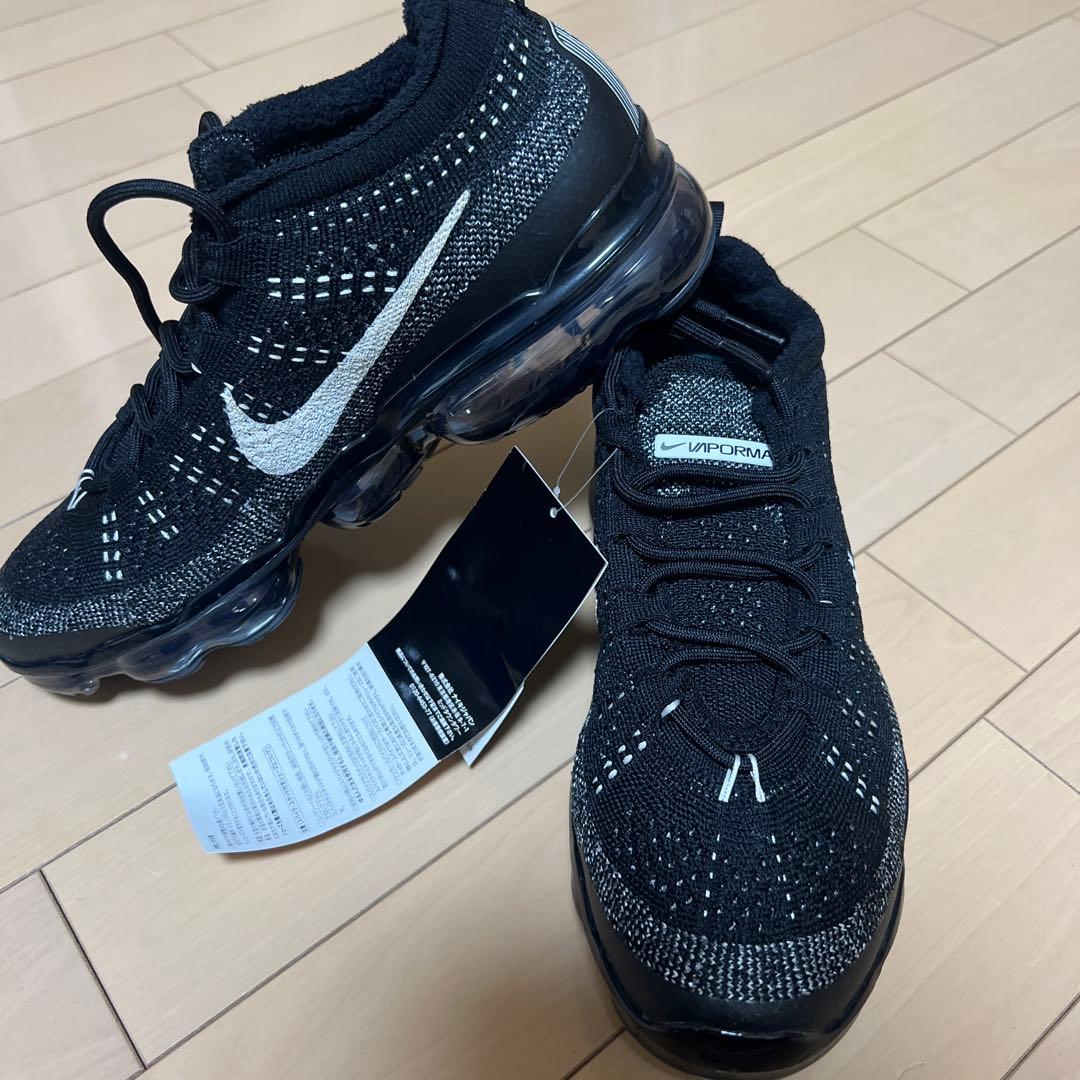 靴 Nike Air VaporMax 2023 FK Nike air Vapormax 2023 FK flyknit Men's Sneaker Blue DV1678-400