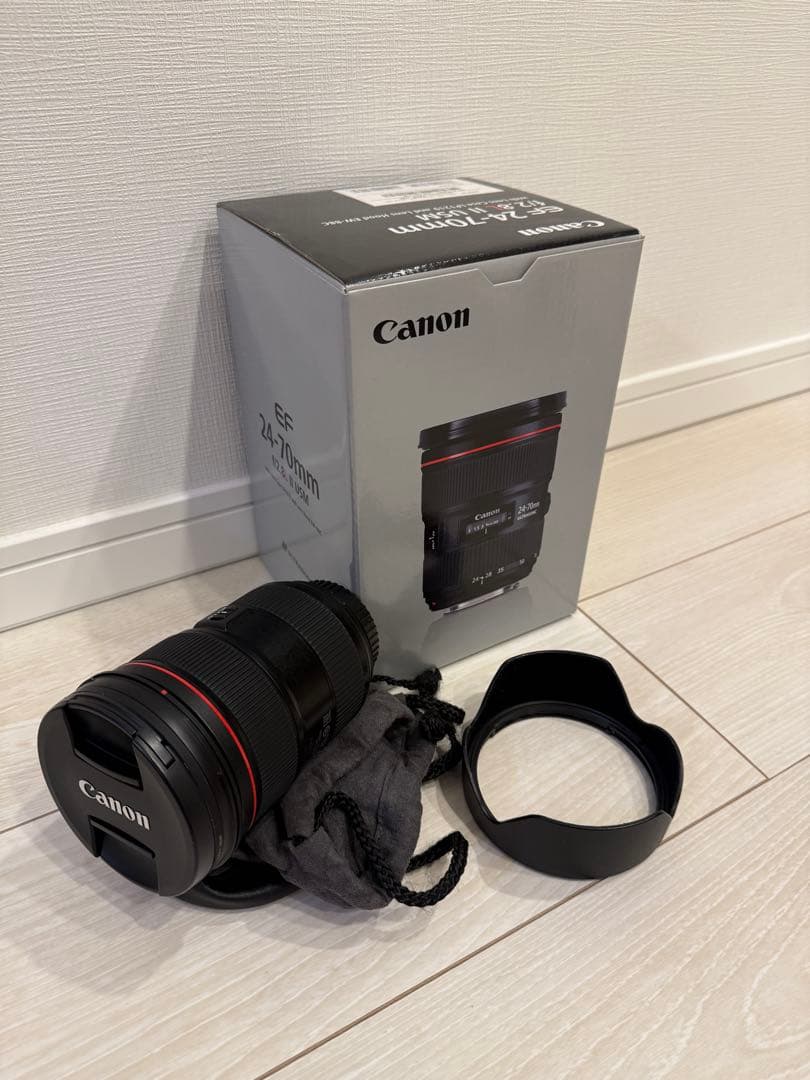 【21日10時まで】Canon EF 24-70mm f/2.8L II USM Amazon.co.jp: Canon EF 24-70mm f/2.8L II USM : 家電＆カメラ