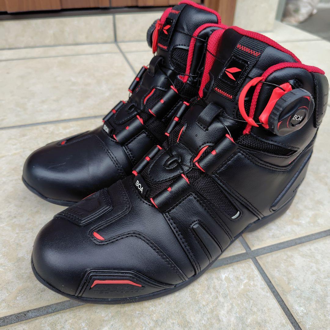 RSタイチ・バイクブーツ・DRYMASTER TAICHI RSタイチ RSS010 DRYMASTER コンバットシューズ (ダーク
