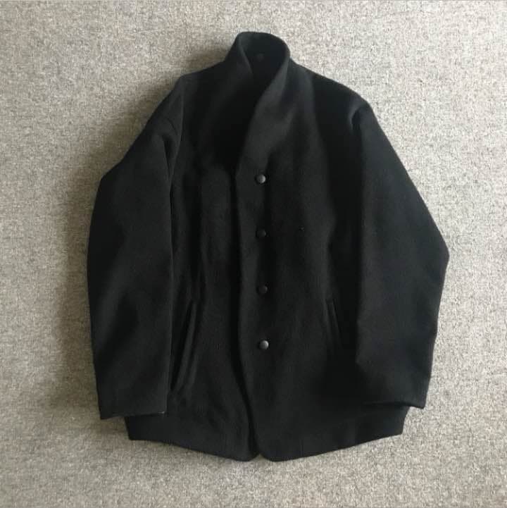 the sakaki スタジャン the Sakaki（サカキ）の「theSakaki Stadium Jumper（スタジャン