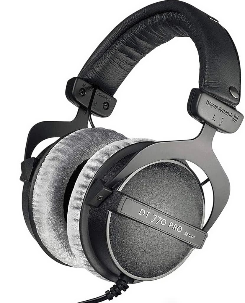 beyerdynamic dt 770 pro 80Ωヘッドホン 未使用に近い！ Amazon | beyerdynamic ベイヤーダイナミック DT 770 PRO 80Ω 密閉型