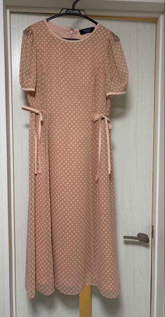 M'S GRACY ワンピース 38 エムズグレイシー　手洗い可 中古・古着通販】M'S GRACY (エムズグレイシー) ワンピース グレー