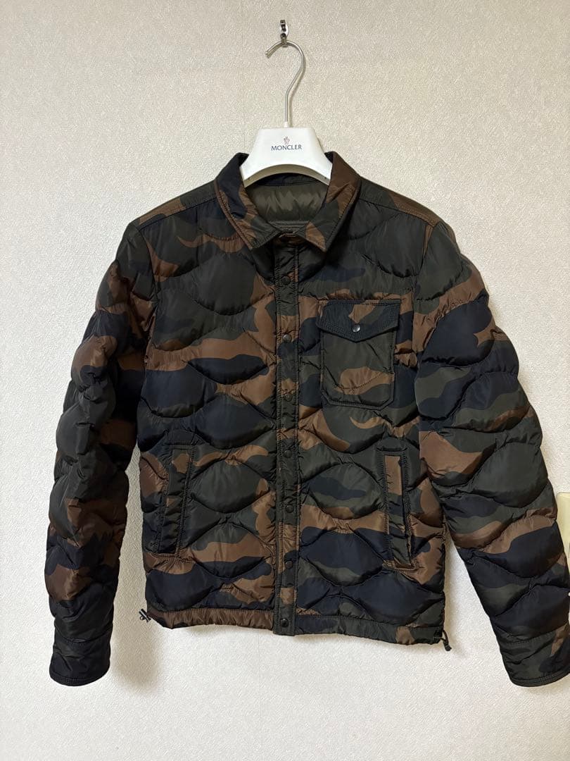 モンクレール　Ma☆ CASSIOPEIA BOMBER | MONCLER X ROC NATION DESIGNED BY JAY-Z