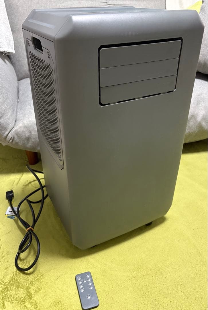 どこでも速攻スポットクーラー ドンキ、排気ダクトが不要になった「どこでも速効スポットクーラー