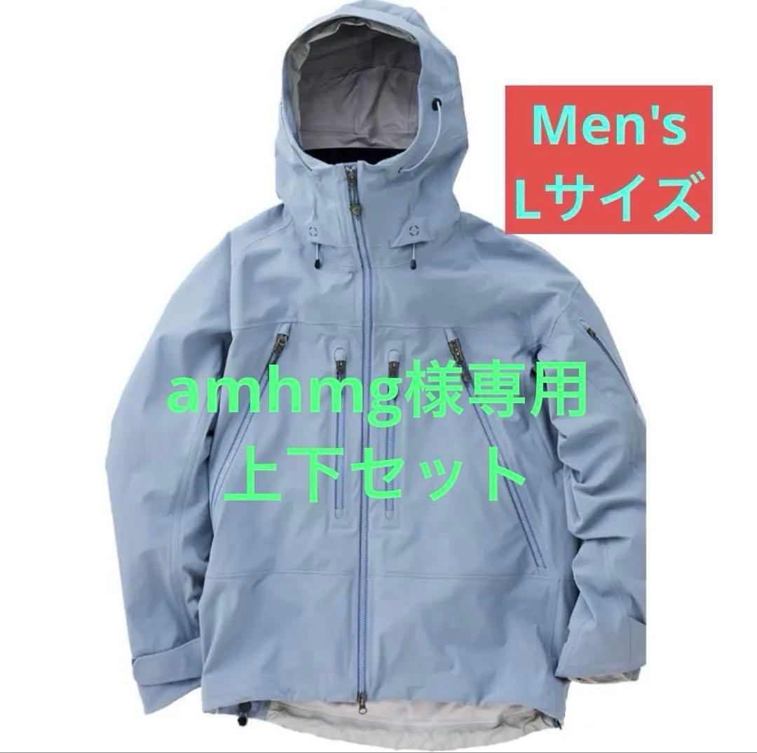 【Teton Bros. 】TB Jacket 上下セット 楽天市場】Teton Bros. - TB Jacket (Men's) [ ティートンブロス