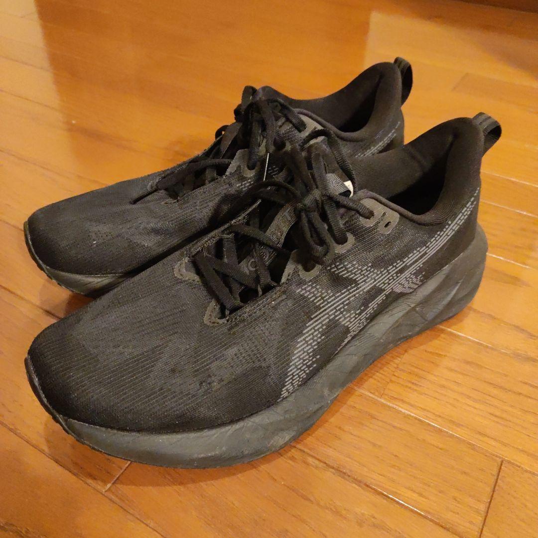 asics アシックス NOVABLAST5 美品　27.5㎝ ノヴァブラスト5 ASICS（アシックス） NOVABLAST 5 ノヴァブラスト5 1011B974 メンズ