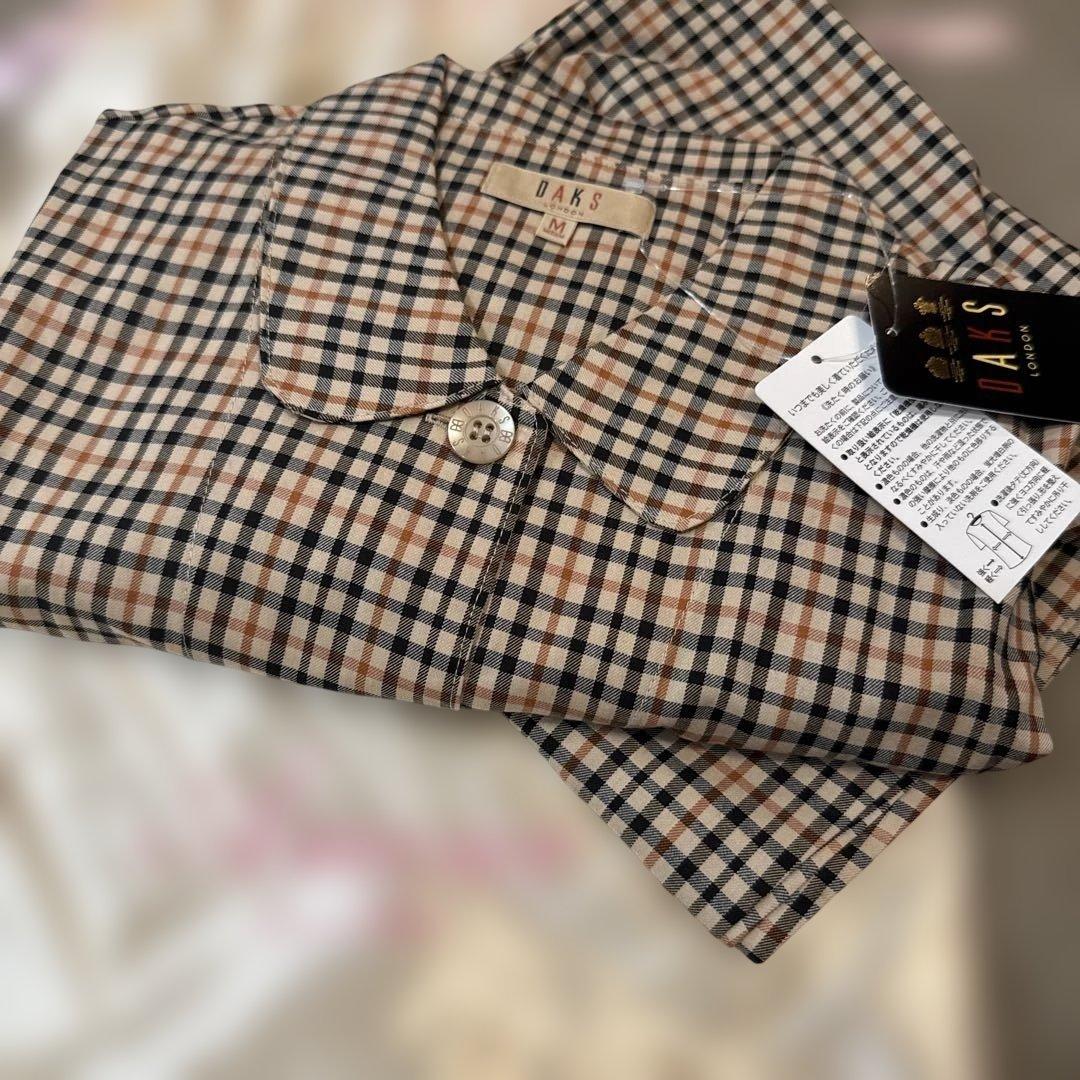 【新品未使用】DAKSパジャマ　レディース 婦人ナイトウエア｜大丸松坂屋オンラインストア【公式通販】