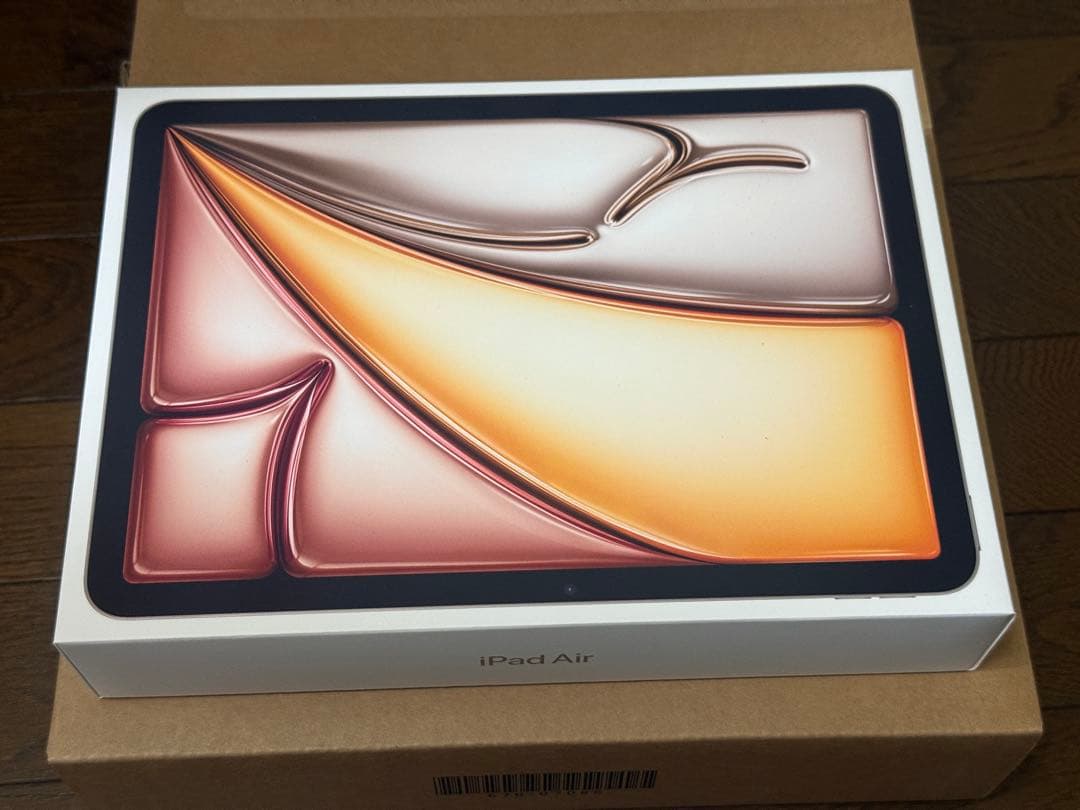Apple iPad Air M3 Wi-Fiモデル　新品未開封品！ iPad Air 13（M3） Apple M3 13型 Wi-Fiモデル ストレージ：128GB