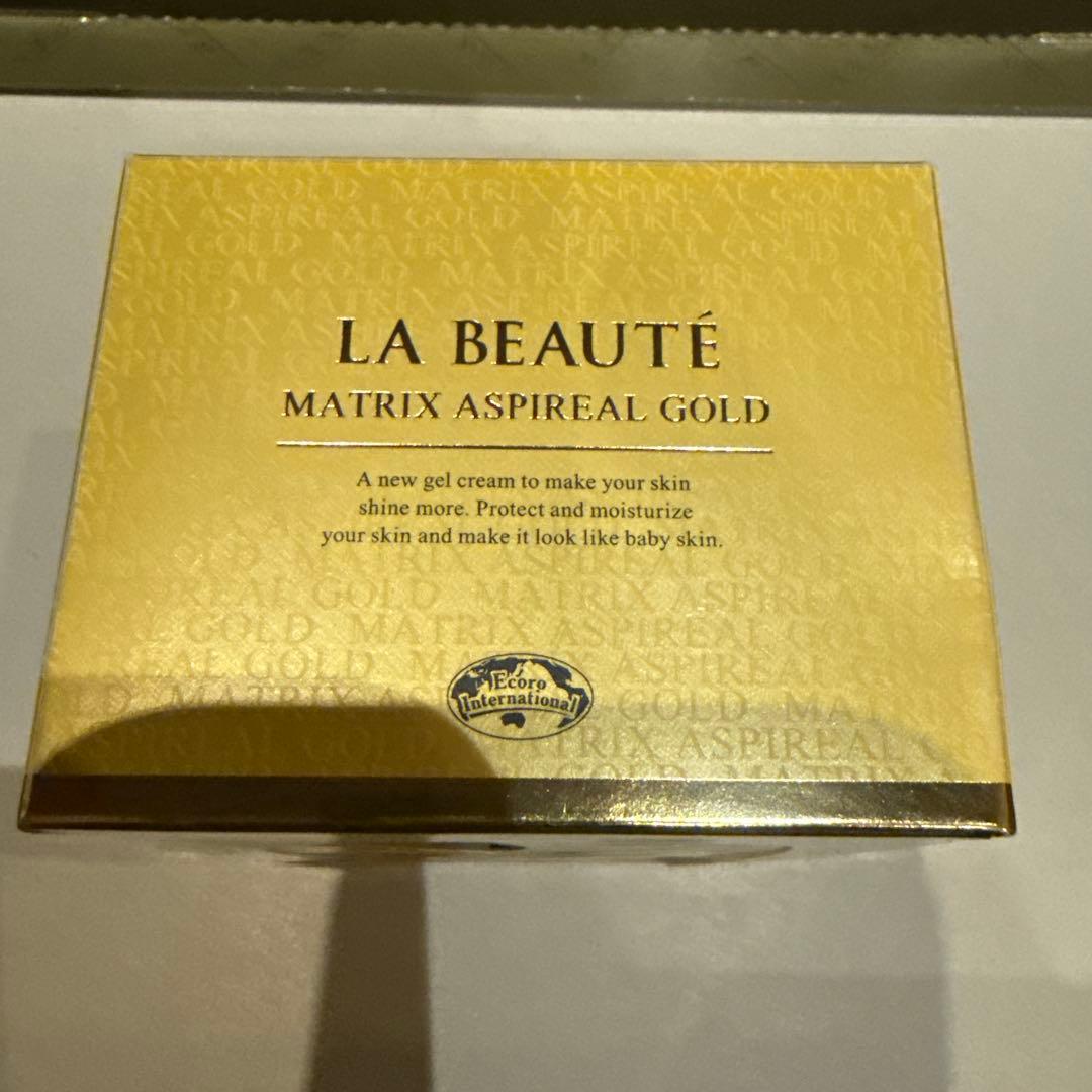 専用⭐︎エコロインターナショナル　マトリックスアスピリアルゴールドN エコロ・インターナショナル / マトリックス アスピリアル ゴールド