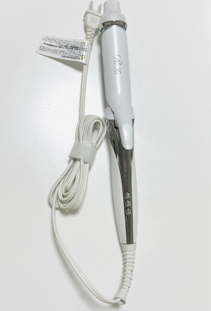 Refa カールヘアアイロン 32mm 送料無料】ReFa BEAUTECH CURL IRON（リファ ビューテック カール