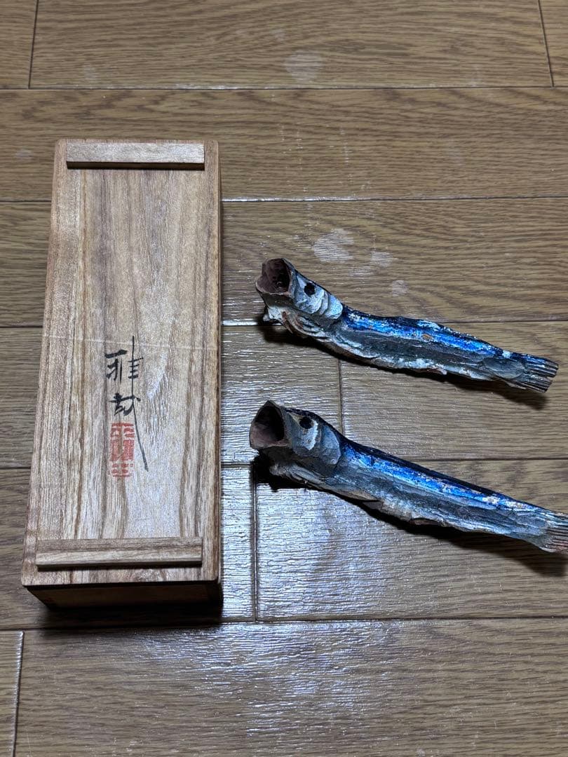 【骨董品】木彫民芸品-芽出（縁起の良い吉祥工芸品） 縁起の良い伝統工芸ギフト10選｜日本工芸堂