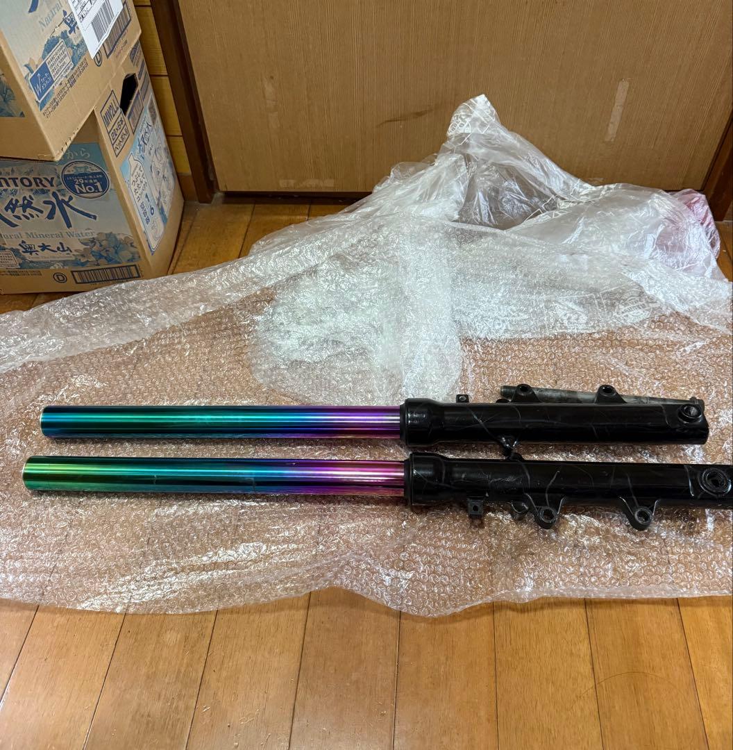 xjr400フロントフォーク 2026年最新】Yahoo!オークション -xjr400フロントフォークの中古品