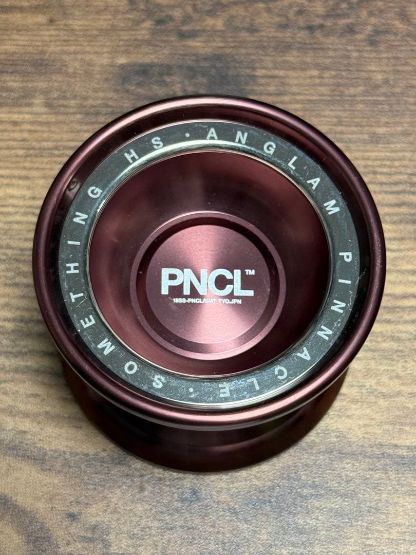 PNCL ANGlam Pinnacle マルーン　Bグレード PNCL ANGlam Pinnacle マルーン Bグレード アングラムピナクル