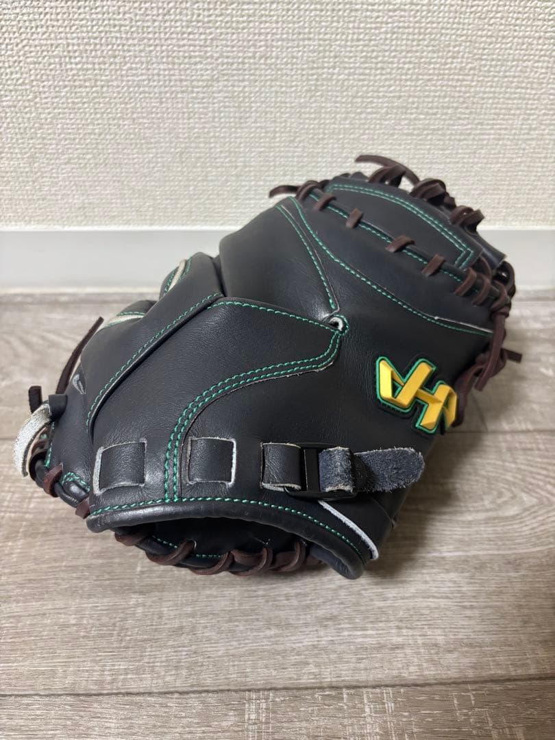 ハタケヤマキャッチャーミット　V-M23型 楽天市場】【即日発送可】ハタケヤマ（HATAKEYAMA） 硬式用