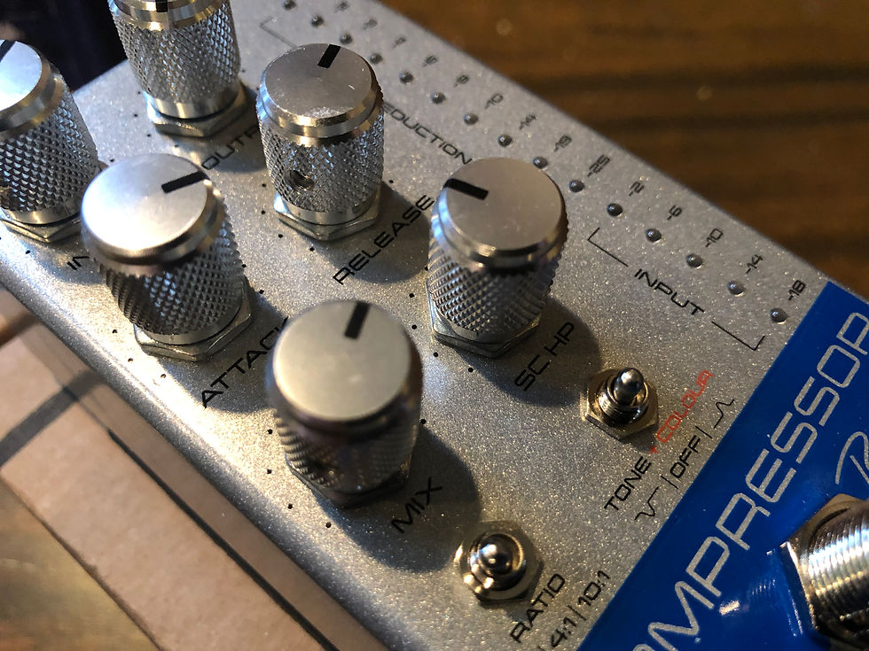 Empress Bass Compressor Review