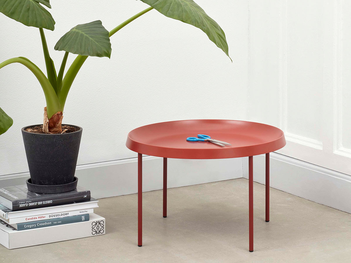 HAY TULOU COFFEE TABLE / ヘイ トゥーロウ コーヒーテーブル 直径55cm